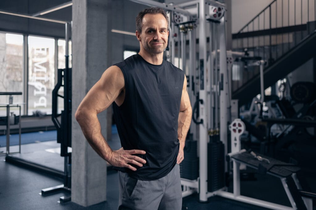 André Sidler – Sportwissenschaftler und Coach